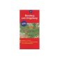Cycling map Cycling map Nuremberg and surrounding 1: 75.000