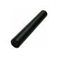 Sissel Adult Core Trainer Intense Roller, Black, 100 x 15 x 15 cm, 34170 (Equipment)