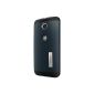 Nexus shell 6, Spigen® [AIR CUSHION] Protection cover for Nexus 6 ** NEW ** [Slim Armor] [Metal Slate] Air Cushion technology in Angles / Double-Layer Protection for Google Nexus 6 (2014) - Metal Slate (SGP11237) (Wireless Phone Accessory)