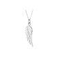 Elli Ladies Necklace 925 Sterling Silver 45cm 01,503,315 (jewelry)