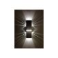 SpiceLED® wall light 