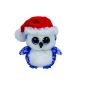 Beanie Boo's 15 cm - icicles owl (Toy)
