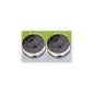 2 x spare spool for lawn trimmer - Spare thread spool Gardenline - Einhell - King Craft - Top Craft
