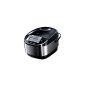 Russell Hobbs 21850-56 Cook @ Home Multi Cooker, 11 cooking programs, anti-condensation cover, keep warm function, 900 W (household goods)