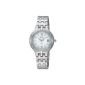 Seiko - SUT015P1 - Ladies Watch - Quartz Analog - Solar - Stainless Steel Bracelet Silver (Watch)