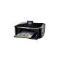 Canon Pixma MG5350 multifunction device with Wi-Fi + Apple Air Print incl. USB cable & 5 youprint cartridges (scanners, copiers, printers, USB 2.0) (original cartridges specifically not included) (Electronics)