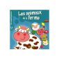 The farm animals: 3-5 years (Paperback)