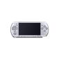 PlayStation Portable - PSP Slim & Lite 3004, silver (console)