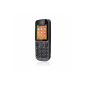 Mobile Phone Nokia 100 Phantom Black (Electronics)