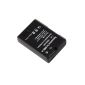 MTEC Battery * 1030mAh * for Nikon Coolpix D3100 / D3200 / D5100 / P7000 / P7100 / P7700 / Replaces Original battery name: ENEL14 / En-EL14 / En El 14 (Electronics)