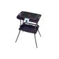 Tefal CB223612 Easy Barbecue Grill 'N Pack Contact (Kitchen)