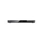 Samsung BD-C5500 Blu-ray player (HDMI, 1080p upscaler, DivX, DLNA, Wi-Fi ready) pearl black (Electronics)