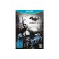 Batman: Arkham City - Armored Edition - [Nintendo Wii U] (Video Game)