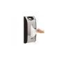 simplehuman - wall mounted grocery bag dispenser, brushed stainless steel - 10 year guarantee (Miscellaneous)