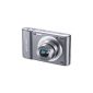 Samsung ST66 Digital Camera 16.2 Mpix Grey (Electronics)