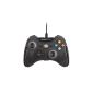 Wired Controller Pro for Xbox 360 - stealth black (Video Game)