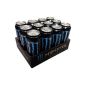 Monster Energy Drink 'Absolutely Zero' 12 x 0.5 liter tin (Sugar Free) (Health and Beauty)