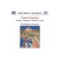 French Chanson: Early Music (CD)