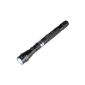 Unitec 77893 LED telescopic flashlight with magnet, black (Automotive)