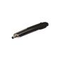 Andoer 2.4 GHz USB Optical Wireless Mouse Pen Stylus DPI Adjustable PPT capacitive touch screen web browsing laser pointer for Android Laptop Accessories (Electronics)