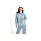 CALIDA 47802 Svea pajamas, terry (Textiles)