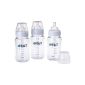 Philips Avent SCF646 / 37 - 330 ml bottle Magnum - triple pack (Baby Product)