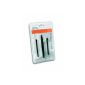 DSi XL Stylus Pack (3 Pieces) Well why three?