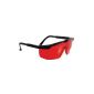 Stanley 177171 Red goggles (UK Import) (Tools & Accessories)