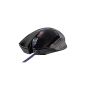 uRage EVO Gaming Mouse (2m, USB), dpi 800-3200 adjustable, 5 programmable buttons, blue LEDs, black (Accessories)