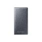 Samsung EFWG530BNOIR Folio Case for Samsung Galaxy Grand Premium Black (Accessory)