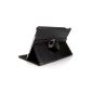 Mobiletto Smart Cover Leather Case for Apple iPad CEO Air black (Accessories)