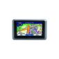 Garmin zumo 660 Europe waterproof motorcycle navigation system with lane guidance, 3D junction view and Bluetooth (Electronics)
