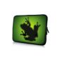 Design new cover case for laptop sleeve for 10 