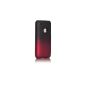 Case-Mate Barely There iPhone 3G Protective Cover Royal Mat Red (Accessory)