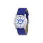 Scout - 280306001 - Watch Kids - Boy - Analogue Quartz - Leather Strap Blue (Watch)