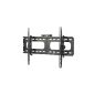 Designer Habitat Wall Mount for LCD televisions from 33 inches to 60 inches black (Accessories)