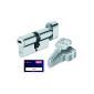 Abuse KD6NZ30 / K30 button D6 Cylinder Nickel 30 x 30 mm (Tools & Accessories)