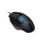 Logitech G402 Gaming Mouse FPS Hyperion Fury Black
