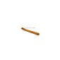 Wooden incense holder with motive - for smoking incense (household goods)
