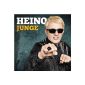 Heino with his new CD