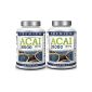 Acai Berry 18000 high doses - Sparset - Premium Acai Berry (300 pieces) (Health and Beauty)