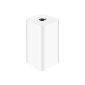 Apple ME182Z / A AirPort Time Capsule wireless LAN base station to 3TB White White (Personal Computers)