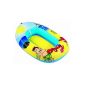 Children's boot Wehncke 95x60cm - kids boat, dinghy phthalate (Toys)