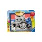 Ravensburger - 28397 - Hobby Creative - Kitten and His Mom No. G Art (Toy)
