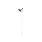 Swix Nordic Walking Sticks CT4 Twist & Go Just Click and tip loops (1 pair) (Misc.)