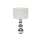 Ranex 6000.074 Table Lamp Touch - Mandy E14 40 W White (Kitchen)