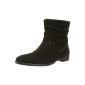 Tamaris 25005, Ladies short shaft slip boots (shoes)