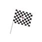 4 checkered flags Disney Cars 2 (Toy)