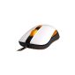 SteelSeries Kana v2 Gaming Optical Mouse - White (Accessory)