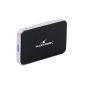 Bluestork BS-EHD-25 / COMBO / B2 HDD Enclosure USB 2.0 2.5 